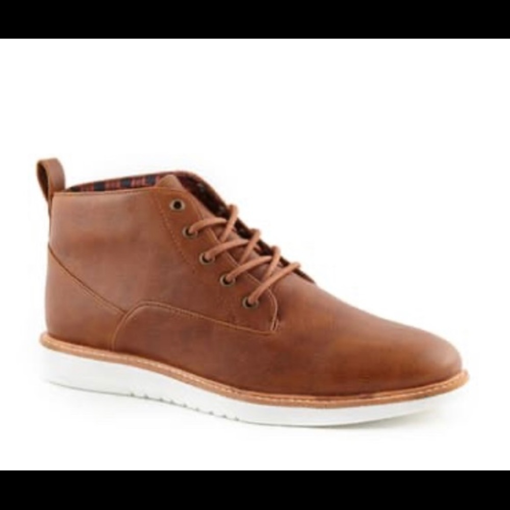 Ben Sherman Omega Casual Chukka Boots Size 11